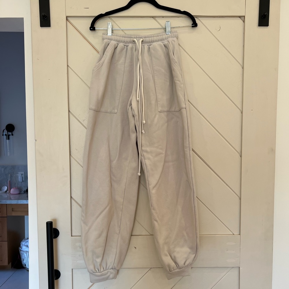 Bo+Tee joggers